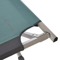 FRILUFTS DOMINICAL Feldbett VINEYARD GREEN/BLACK 8 FRILUFTS DOMINICAL Feldbett VINEYARD GREEN/BLACK -Outdoor Abenteuer Verkauf 5637942010 c dominical frilufts 24