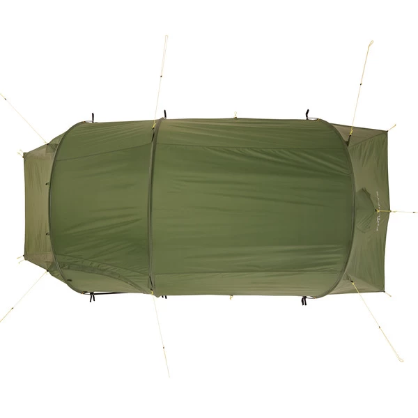 FRILUFTS ERRIGAL 3 XT Tunnelzelt VINEYARD GREEN 6 FRILUFTS ERRIGAL 3 XT Tunnelzelt VINEYARD GREEN – Bild 4