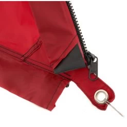 Bent VERBINDBARES SONNENSEGEL ZIP-PROTECT CANVAS SINGLE Tarp ROT / RV SCHWARZ MIT RV-ABDECK -Outdoor Abenteuer Verkauf 5637945741 c connectable tarp zipprotect canvas single bent 24