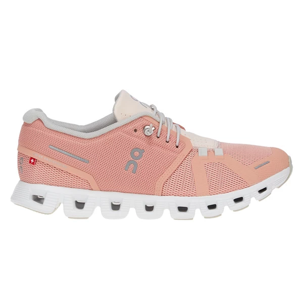 On CLOUD 5 Damen Freizeitschuhe PINK 3 On CLOUD 5 Damen Freizeitschuhe PINK