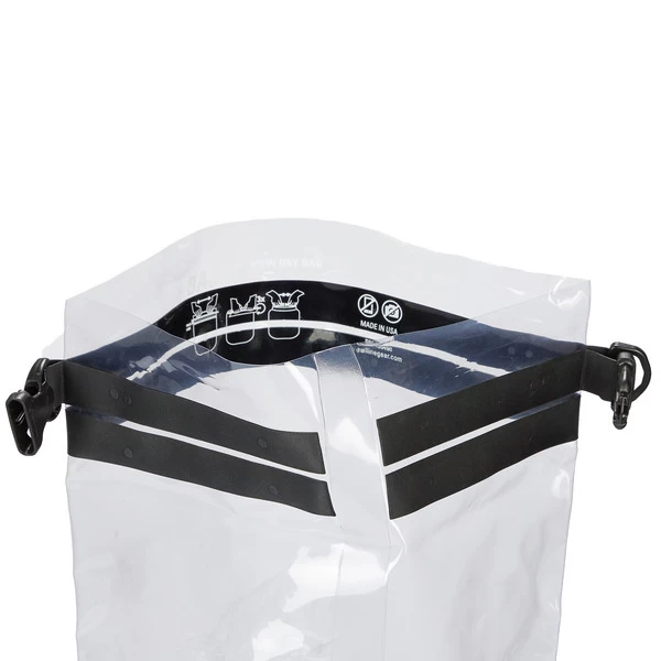 SealLine BAJA VIEW DRY BAG Packsack CLEAR 6 SealLine BAJA VIEW DRY BAG Packsack CLEAR – Bild 4