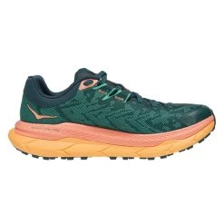 Hoka One One W TECTON X Damen Trailrunningschuhe DEEP TEAL / WATER GARDEN