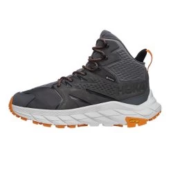 Hoka One One ANACAPA MID GTX Herren Wanderstiefel CASTLEROCK / HARBOR MIST -Outdoor Abenteuer Verkauf 5637948784 c anacapa mid gtx hoka one one 24