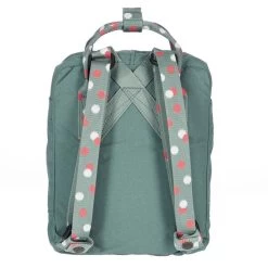 FJÄLLRÄVEN Fjällräven KÅNKEN MINI Tagesrucksack FROST GREEN-CONFETTI PATTERN 9 FJÄLLRÄVEN Fjällräven KÅNKEN MINI Tagesrucksack FROST GREEN-CONFETTI PATTERN -Outdoor Abenteuer Verkauf 5637948845 d kanken mini fjaellraeven 24