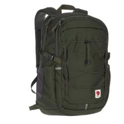 FJÄLLRÄVEN Fjällräven SKULE 28 Tagesrucksack DEEP FOREST