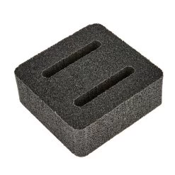 Ortlieb DISTANZPOLSTER Fahrradzubehör NOCOLOR