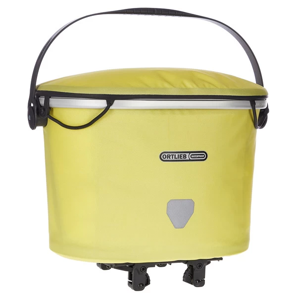 Ortlieb UP-TOWN RACK CITY Fahrradkorb LEMON SORBET