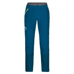 Ortovox BERRINO PANTS M Herren Skihose PETROL BLUE