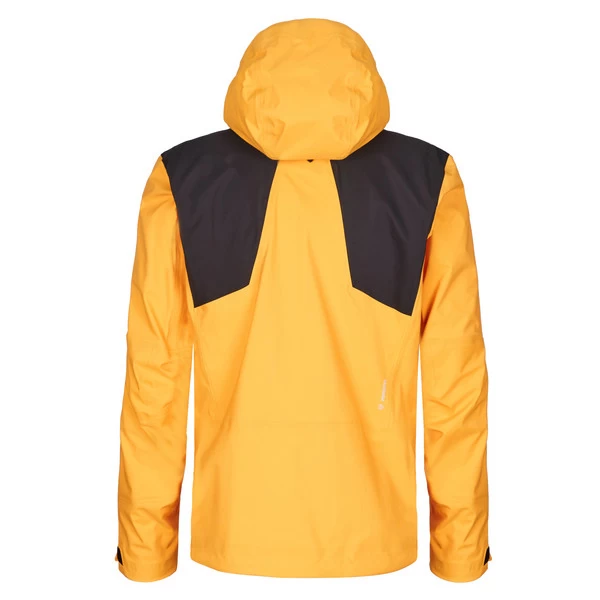 Salewa ORTLES PTX 3L M JACKET Herren Hardshelljacke GOLD 4 Salewa ORTLES PTX 3L M JACKET Herren Hardshelljacke GOLD – Bild 2