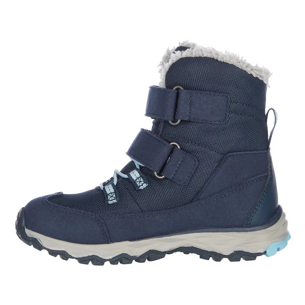 Meindl ALTINO JUNIOR GTX Kinder Winterstiefel MARINE/AZUR 5 Meindl ALTINO JUNIOR GTX Kinder Winterstiefel MARINE/AZUR – Bild 3