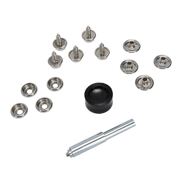 Coghlans DRUCKKNOPFNIETEN Reparaturbedarf NOCOLOR 3 Coghlans DRUCKKNOPFNIETEN Reparaturbedarf NOCOLOR