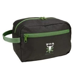 FRILUFTS CALI WASHBAG W:O:A Kulturtasche BLACK