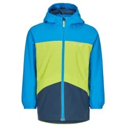 Vaude ESCAPE 3IN1 JACKET Kinder Doppeljacke RADIATE/GREEN