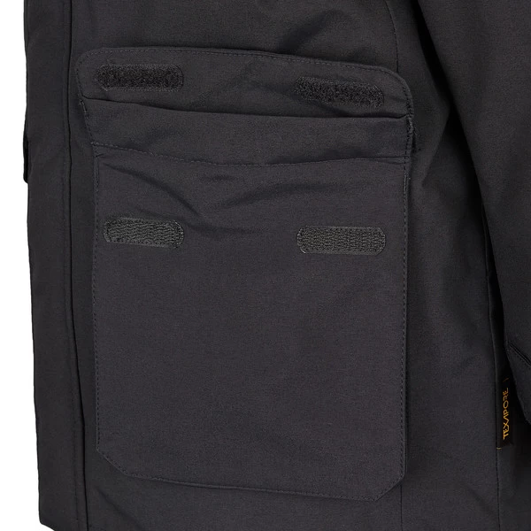 Jack Wolfskin GLACIER PEAK PARKA K Kinder Winterjacke PHANTOM 5 Jack Wolfskin GLACIER PEAK PARKA K Kinder Winterjacke PHANTOM – Bild 3