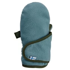 Finkid LAPANEN LIGHT Kinder Fausthandschuhe SMOKE BLUE/ BRONZE GREEN