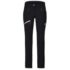 Mammut TAISS SO PANTS WOMEN Damen Softshellhose BLACK