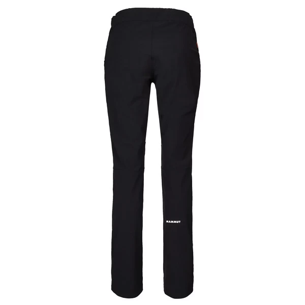 Mammut TAISS SO PANTS WOMEN Damen Softshellhose BLACK 5 Mammut TAISS SO PANTS WOMEN Damen Softshellhose BLACK – Bild 3