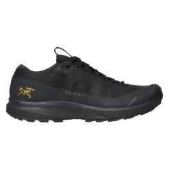 Arc'teryx AERIOS FL 2 GTX M Herren Wanderschuhe BLACK/BLACK