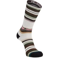 Stance SUN SET CREW Unisex Freizeitsocken OFFWHITE