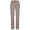 Craghoppers NOSILIFE PRO II CONVERTIBLE TROUSER Damen Reisehose MUSHROOM