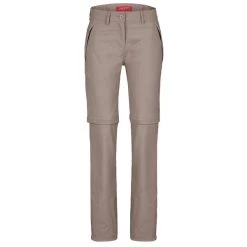 Craghoppers NOSILIFE PRO II CONVERTIBLE TROUSER Damen Reisehose MUSHROOM