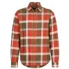 Craghoppers THORNHILL LANGARM SHIRT Herren Outdoor Hemd POTTERS CLAY CHECK