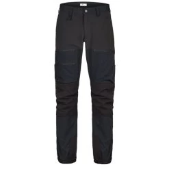 FRILUFTS ARES TREKKING PRO PANTS Herren Trekkinghose JET BLACK