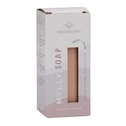Meerkorn MYLLY SOAP Outdoor Seife GRAPEFRUIT + ROSMARIN (ORANGE-