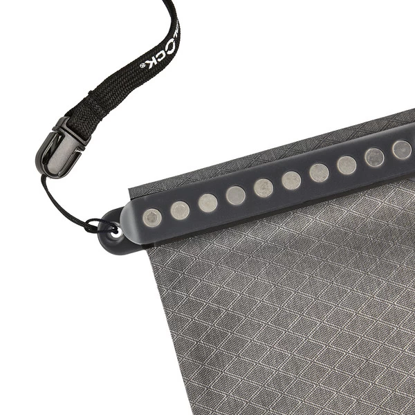 Fidlock HERMETIC DRY BAG MEGA Wasserdichte Tasche GREY 6 Fidlock HERMETIC DRY BAG MEGA Wasserdichte Tasche GREY – Bild 4