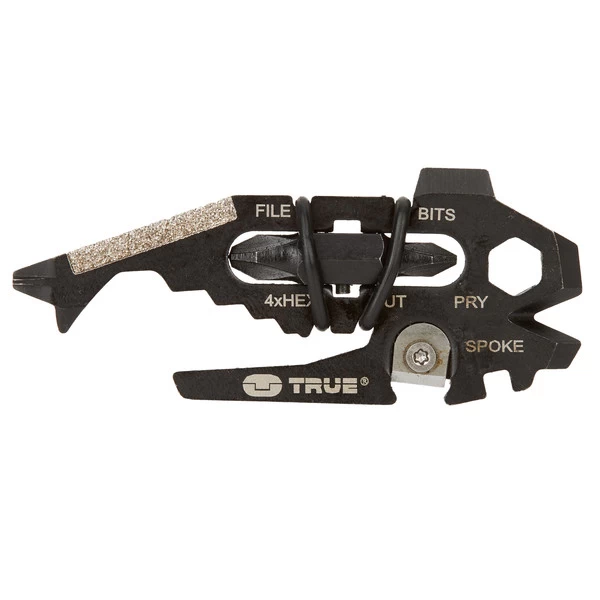 True Utility FISHFACE Schlüsselanhänger NOCOLOR 4 True Utility FISHFACE Schlüsselanhänger NOCOLOR – Bild 2