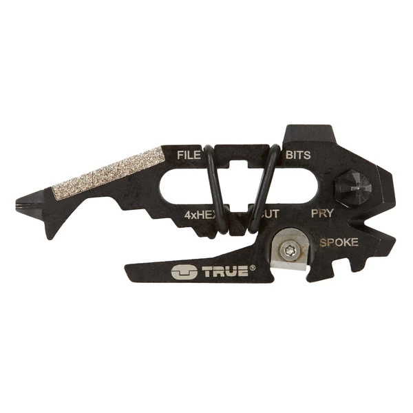 True Utility FISHFACE Schlüsselanhänger NOCOLOR 5 True Utility FISHFACE Schlüsselanhänger NOCOLOR – Bild 3