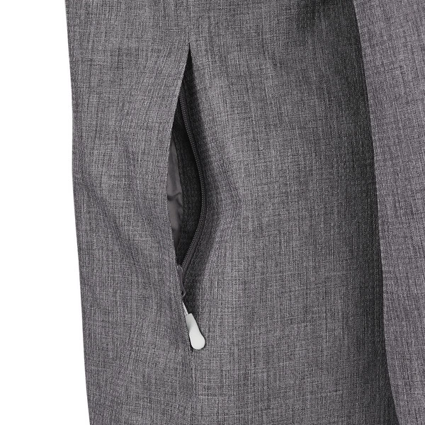 FRILUFTS HAGBY COAT Damen Regenmantel SMOKED PEARL 6 FRILUFTS HAGBY COAT Damen Regenmantel SMOKED PEARL – Bild 4