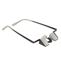 Y& Y CLASSIC SICHERUNGSBRILLE Kletterzubehör STEEL GREY
