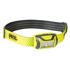 Petzl TIKKA CORE Stirnlampe YELLOW