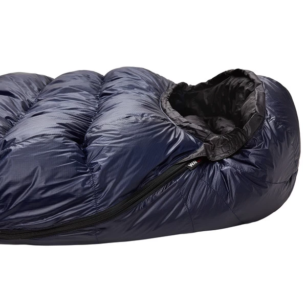 Western Mountaineering MEGALITE 200 CM Daunenschlafsack 200 CM 6 Western Mountaineering MEGALITE 200 CM Daunenschlafsack 200 CM – Bild 4