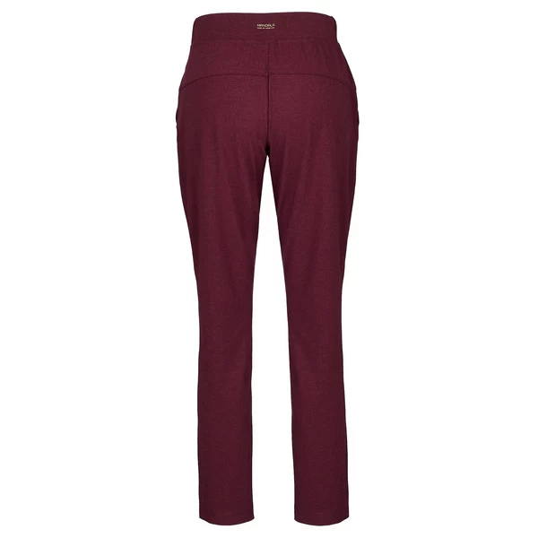 MANDALA SLIM JOGGER Damen Freizeithose VINEYARD 5 MANDALA SLIM JOGGER Damen Freizeithose VINEYARD – Bild 3