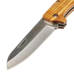 Herbertz Selektion TASCHENMESSER OLIVENHOLZ Klappmesser OLIVENHOLZ -Outdoor Abenteuer Verkauf 5637980209 g taschenmesser olivenholz herbertz selektion 24