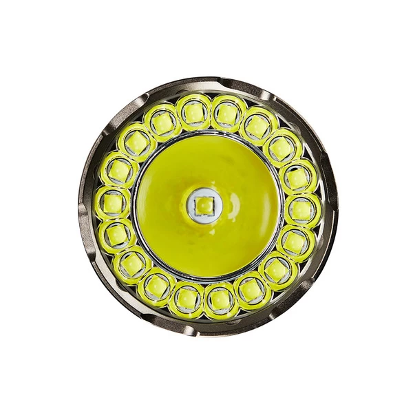 Nitecore TM20K Taschenlampe BLACK 4 Nitecore TM20K Taschenlampe BLACK – Bild 2