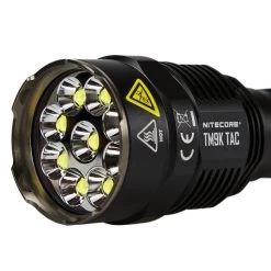 Nitecore TM9K TAC Taschenlampe BLACK -Outdoor Abenteuer Verkauf 5637984870 l tm9k tac nitecore 24