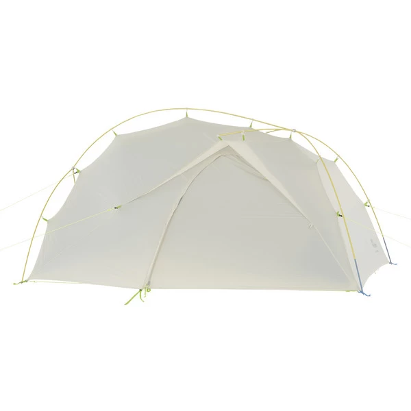 Jack Wolfskin STRATOS LITE III Kuppelzelt SILVER CLOUD 3 Jack Wolfskin STRATOS LITE III Kuppelzelt SILVER CLOUD