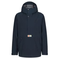 FJÄLLRÄVEN Fjällräven VARDAG HYDRATIC ANORAK M Herren Regenjacke DARK NAVY