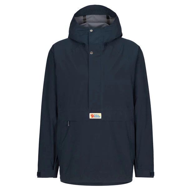 FJÄLLRÄVEN Fjällräven VARDAG HYDRATIC ANORAK M Herren Regenjacke DARK NAVY 3 FJÄLLRÄVEN Fjällräven VARDAG HYDRATIC ANORAK M Herren Regenjacke DARK NAVY