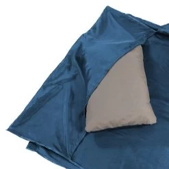 FRILUFTS SILK BLANKET LINER Schlafsack Inlett MOROCCAN BLUE -Outdoor Abenteuer Verkauf 5637999622 c silk blanket liner frilufts 24
