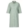FJÄLLRÄVEN Fjällräven HIGH COAST SHADE DRESS W Damen Kleid MISTY GREEN -Outdoor Abenteuer Verkauf 5638002144 a high coast shade dress w fjaellraeven 24