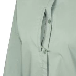 FJÄLLRÄVEN Fjällräven HIGH COAST SHADE DRESS W Damen Kleid MISTY GREEN -Outdoor Abenteuer Verkauf 5638002144 c high coast shade dress w fjaellraeven 24