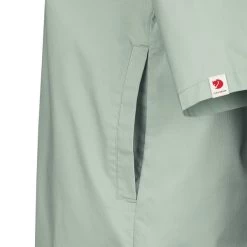 FJÄLLRÄVEN Fjällräven HIGH COAST SHADE DRESS W Damen Kleid MISTY GREEN -Outdoor Abenteuer Verkauf 5638002144 d high coast shade dress w fjaellraeven 24