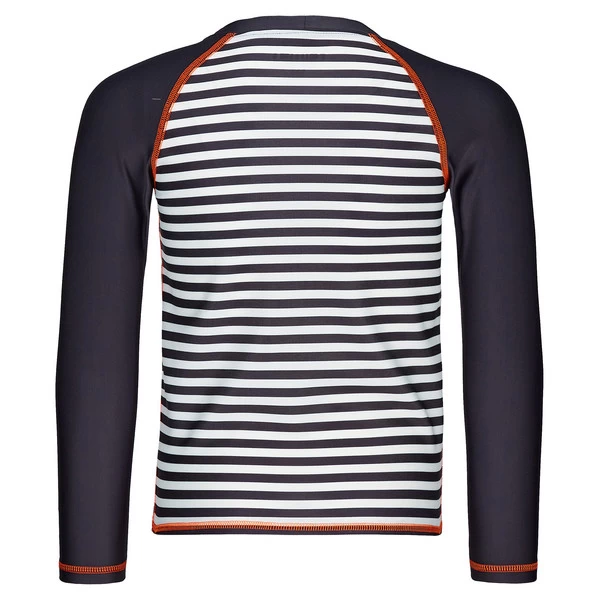 Reima KROOLAUS SWIM SHIRT Kinder Funktionsshirt BLACK 4 Reima KROOLAUS SWIM SHIRT Kinder Funktionsshirt BLACK – Bild 2