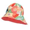 Reima VIIRI SUNHAT Kinder Sonnenhut MISTY RED