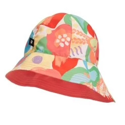 Reima VIIRI SUNHAT Kinder Sonnenhut MISTY RED