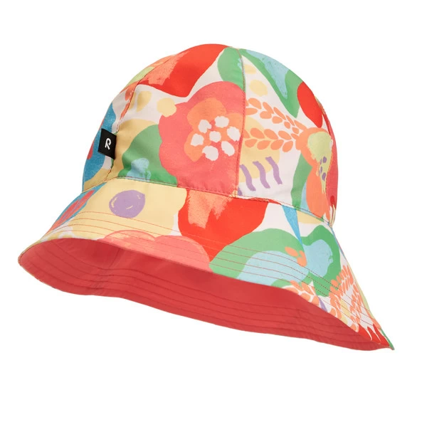 Reima VIIRI SUNHAT Kinder Sonnenhut MISTY RED 3 Reima VIIRI SUNHAT Kinder Sonnenhut MISTY RED